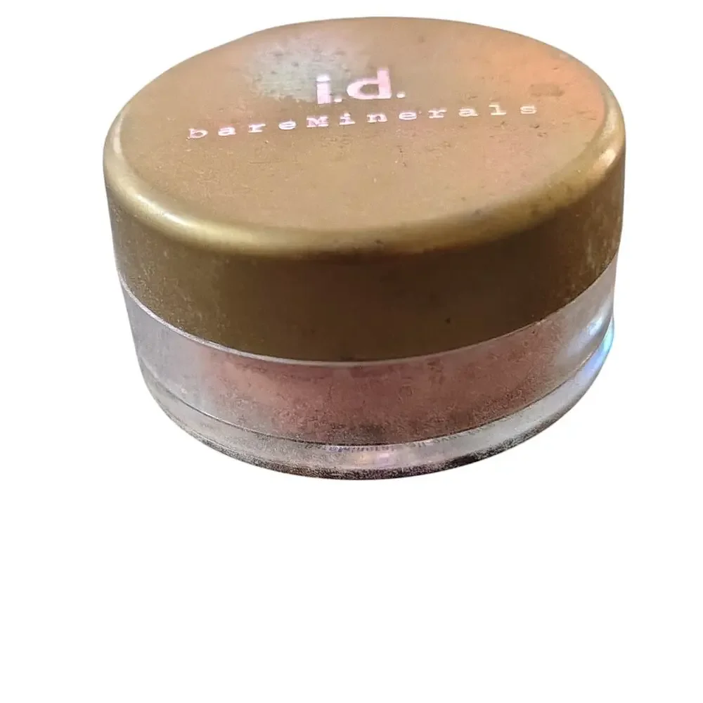 Bare minerals id Tropical Radiance All over Face Color Powder Blush .03 oz NEW